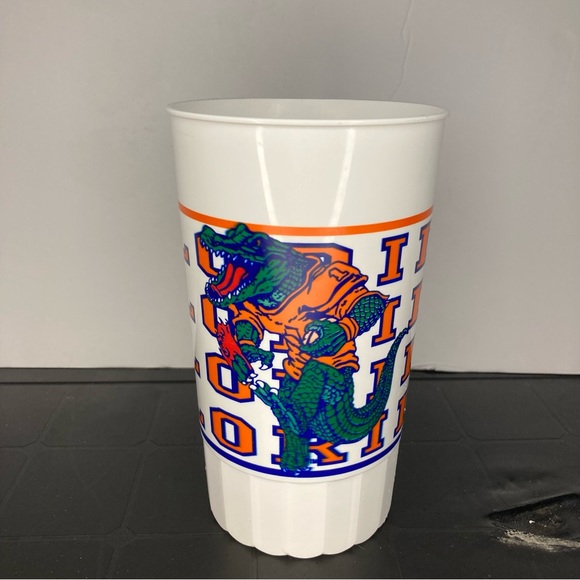 florida gators college cups set of 4 - Picture 3 of 7